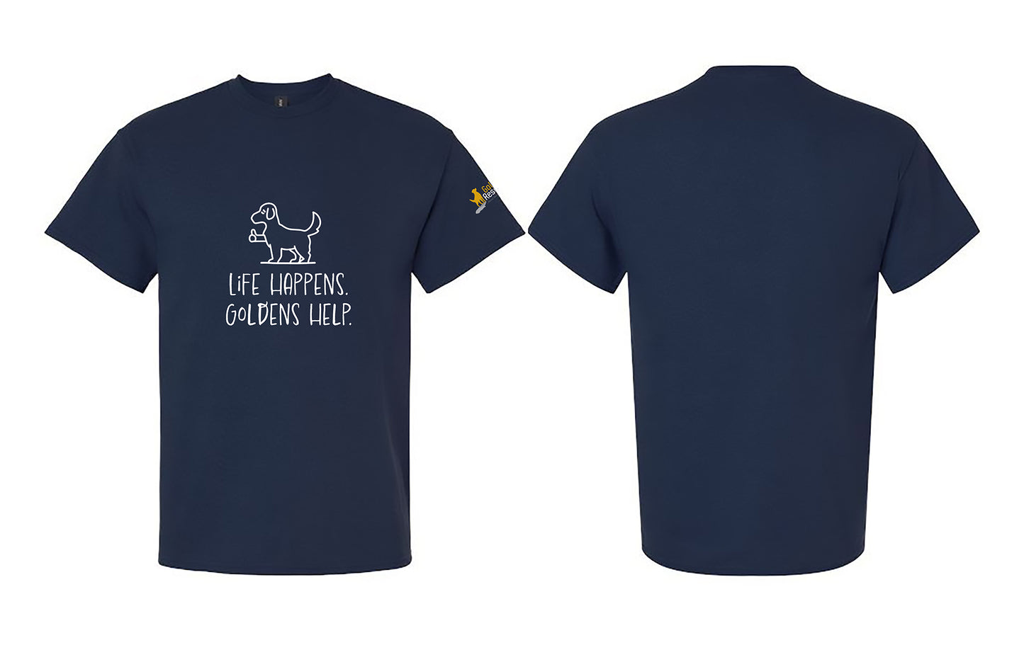 T-shirt - Life Happens