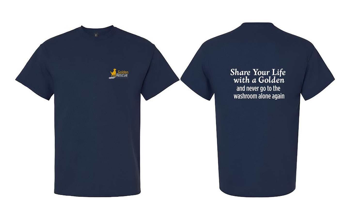 T-shirt - Share Your Life