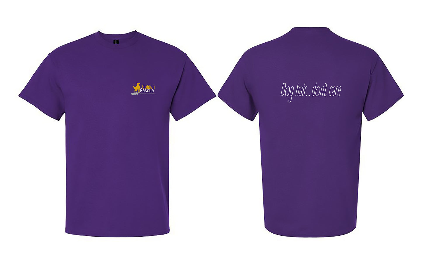 T-shirt - Dog Hair