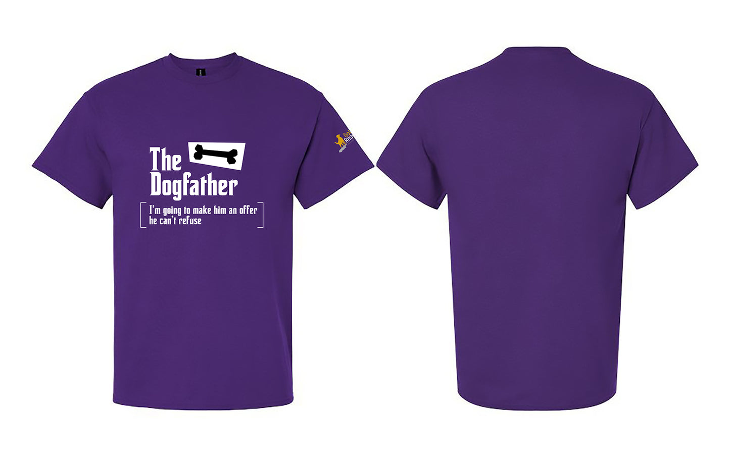 T-shirt - Dogfather