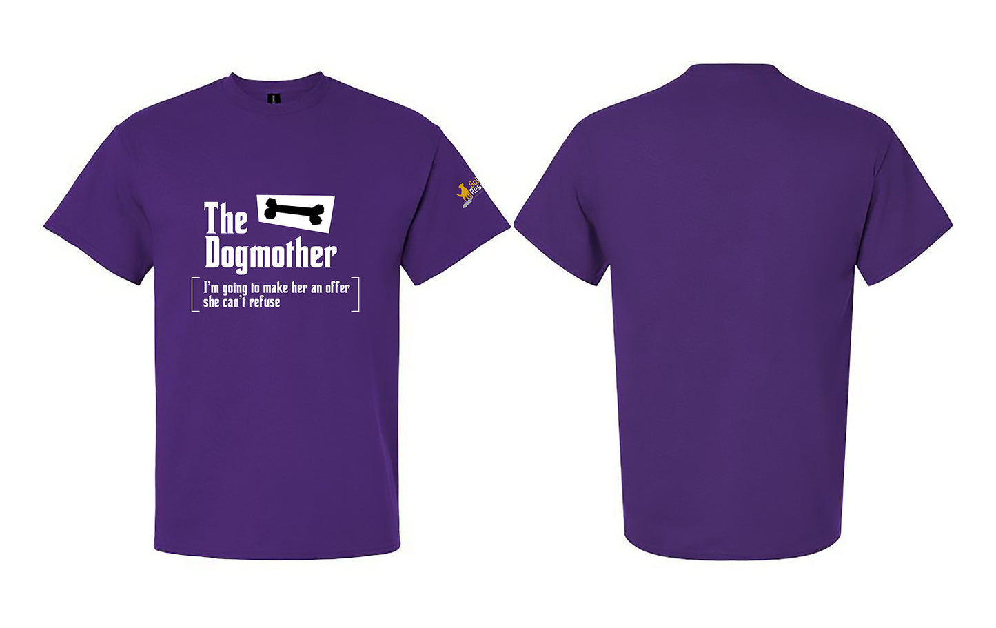 T-shirt - Dogmother