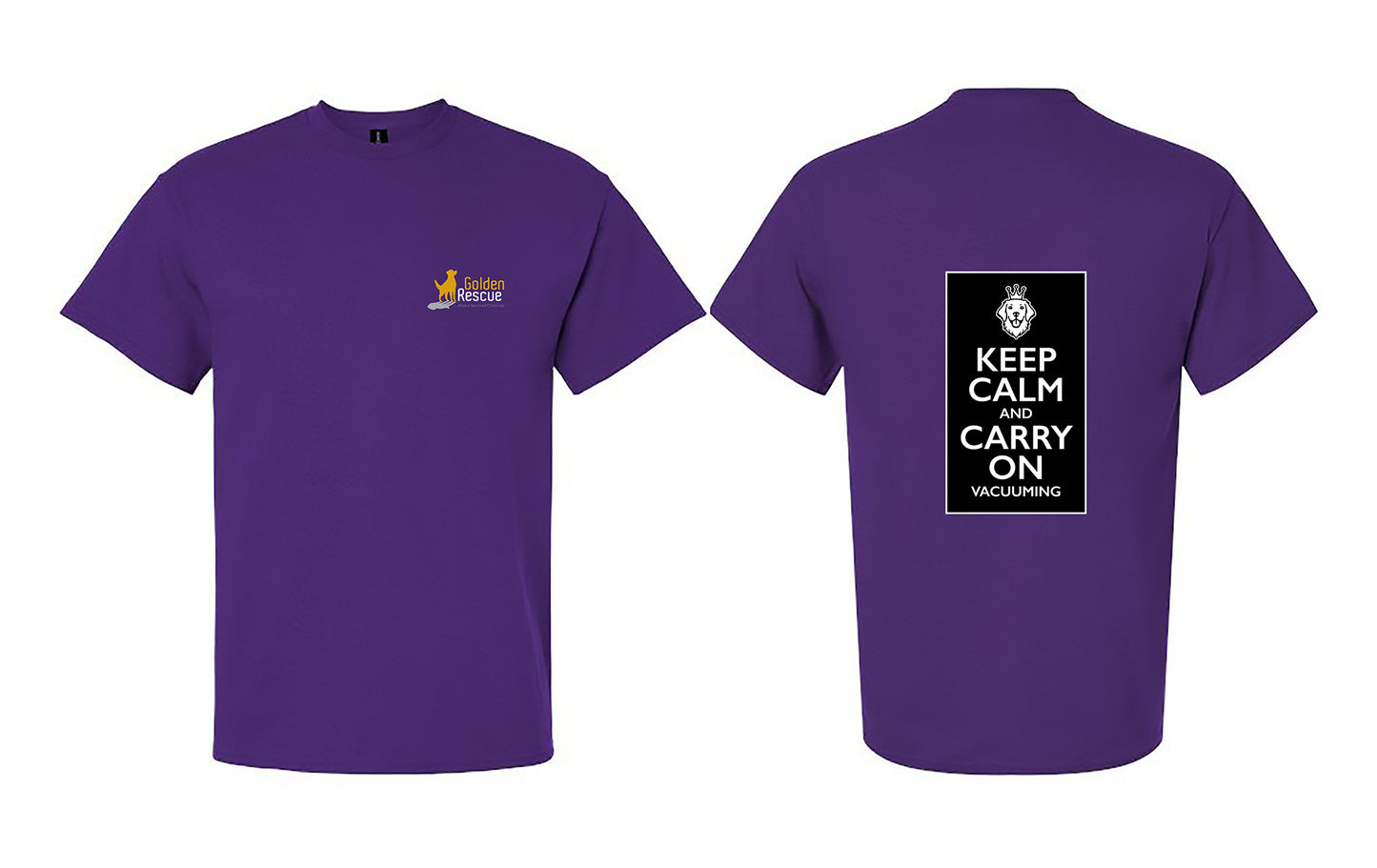 T-shirt - Keep Calm