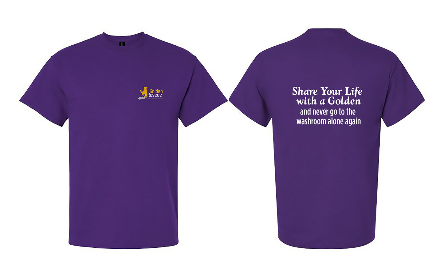 T-shirt - Share Your Life