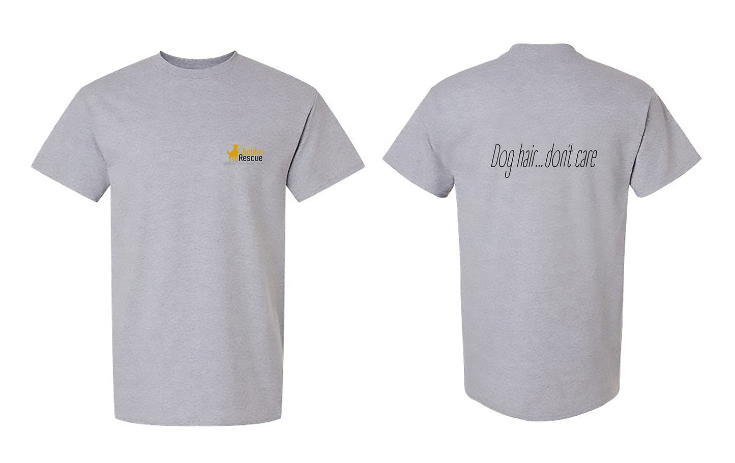 T-shirt - Dog Hair