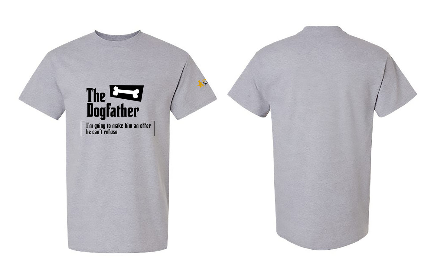 T-shirt - Dogfather