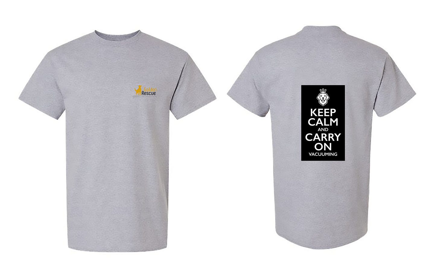 T-shirt - Keep Calm