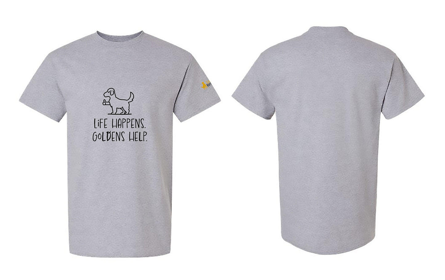 T-shirt - Life Happens