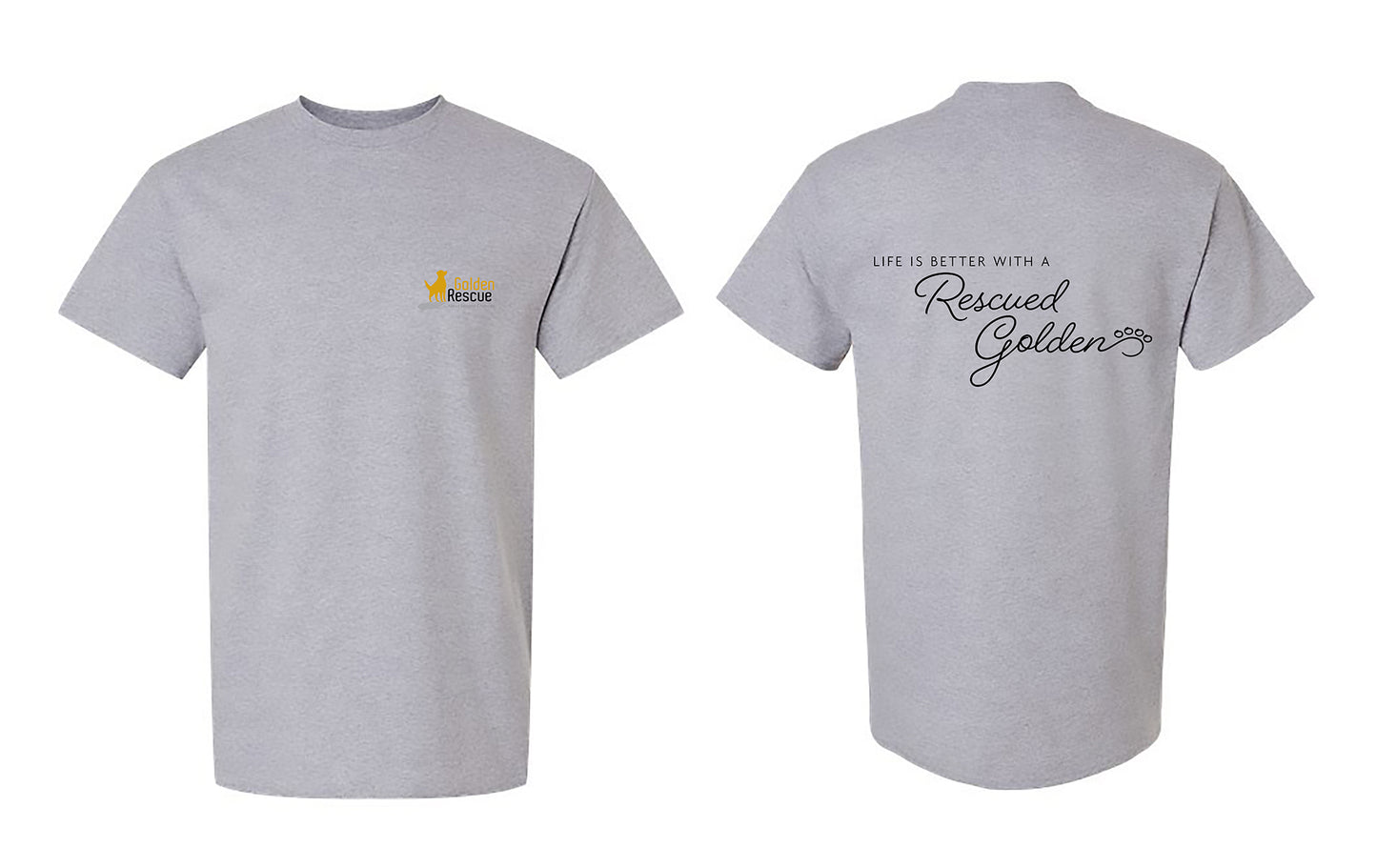 T-shirt - Life is Better