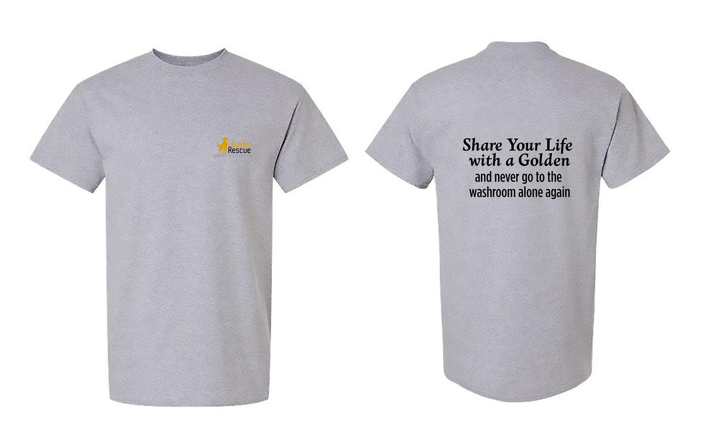 T-shirt - Share Your Life