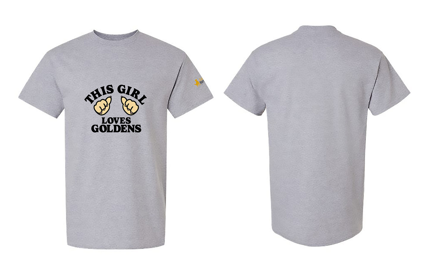 T-shirt - This Girl
