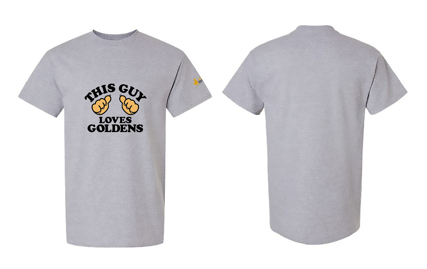 T-shirt - This Guy