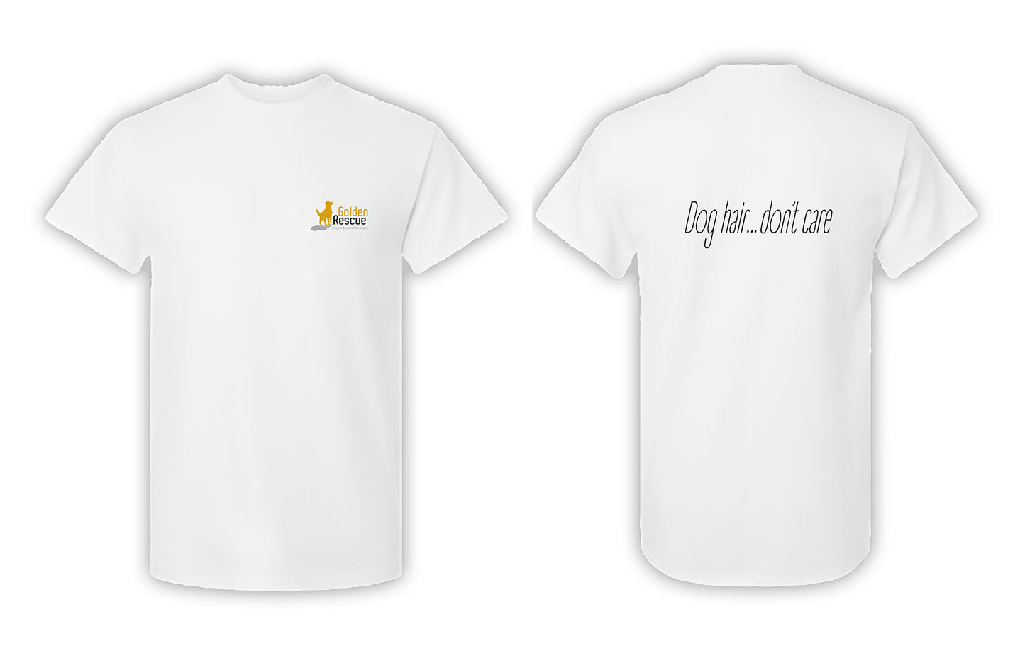 T-shirt - Dog Hair
