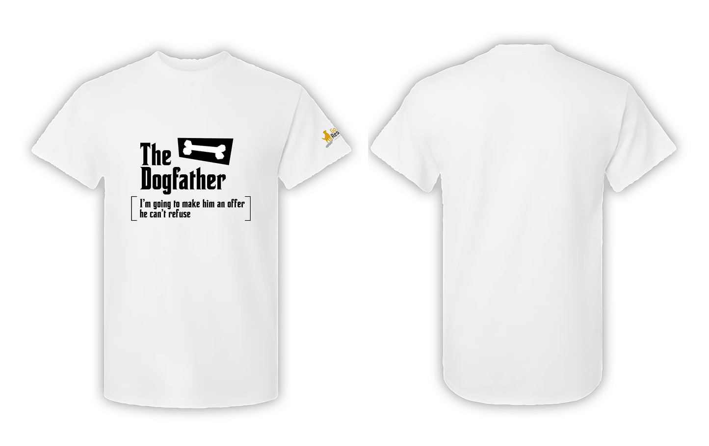 T-shirt - Dogfather