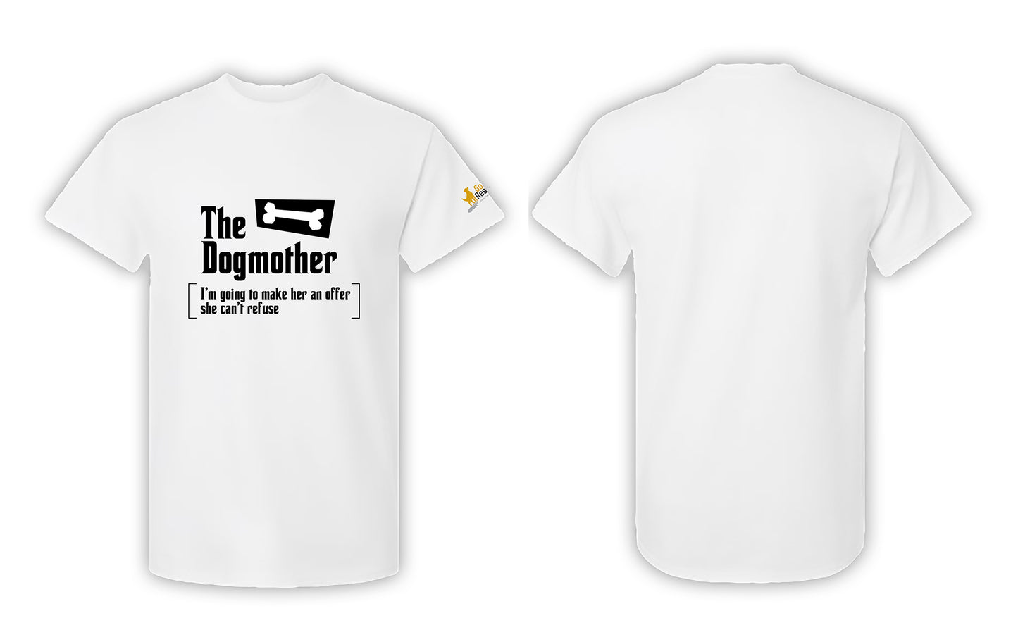 T-shirt - Dogmother