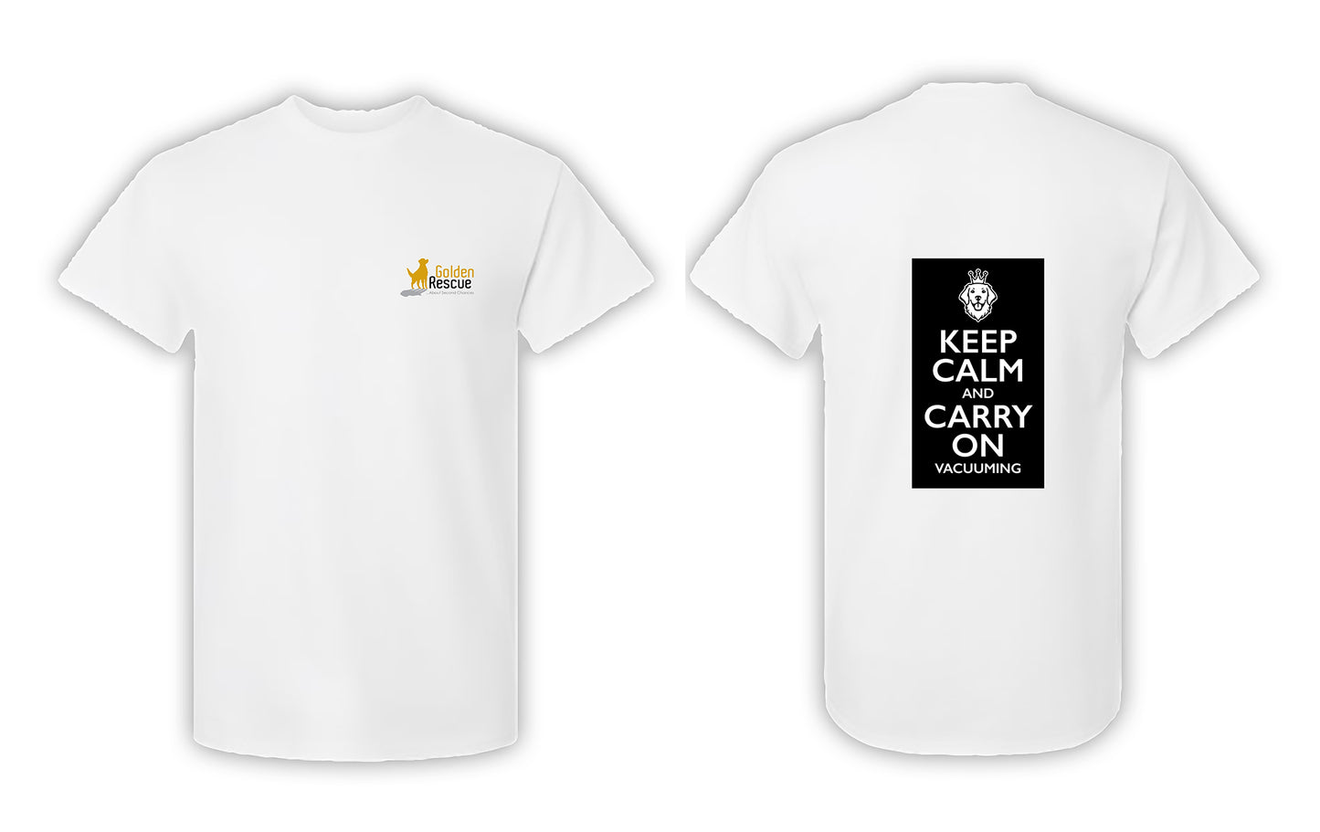 T-shirt - Keep Calm