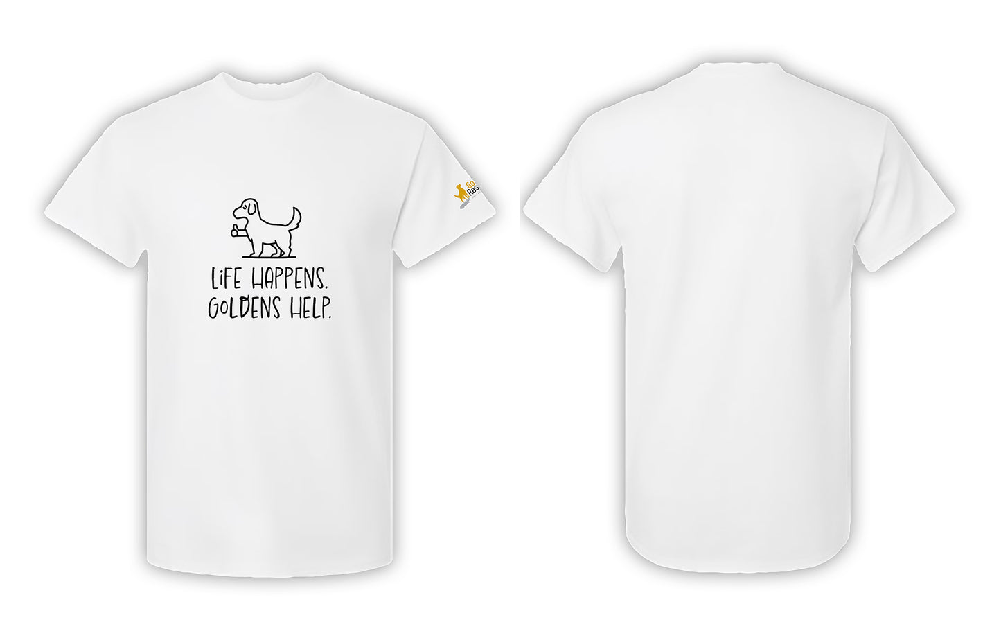 T-shirt - Life Happens