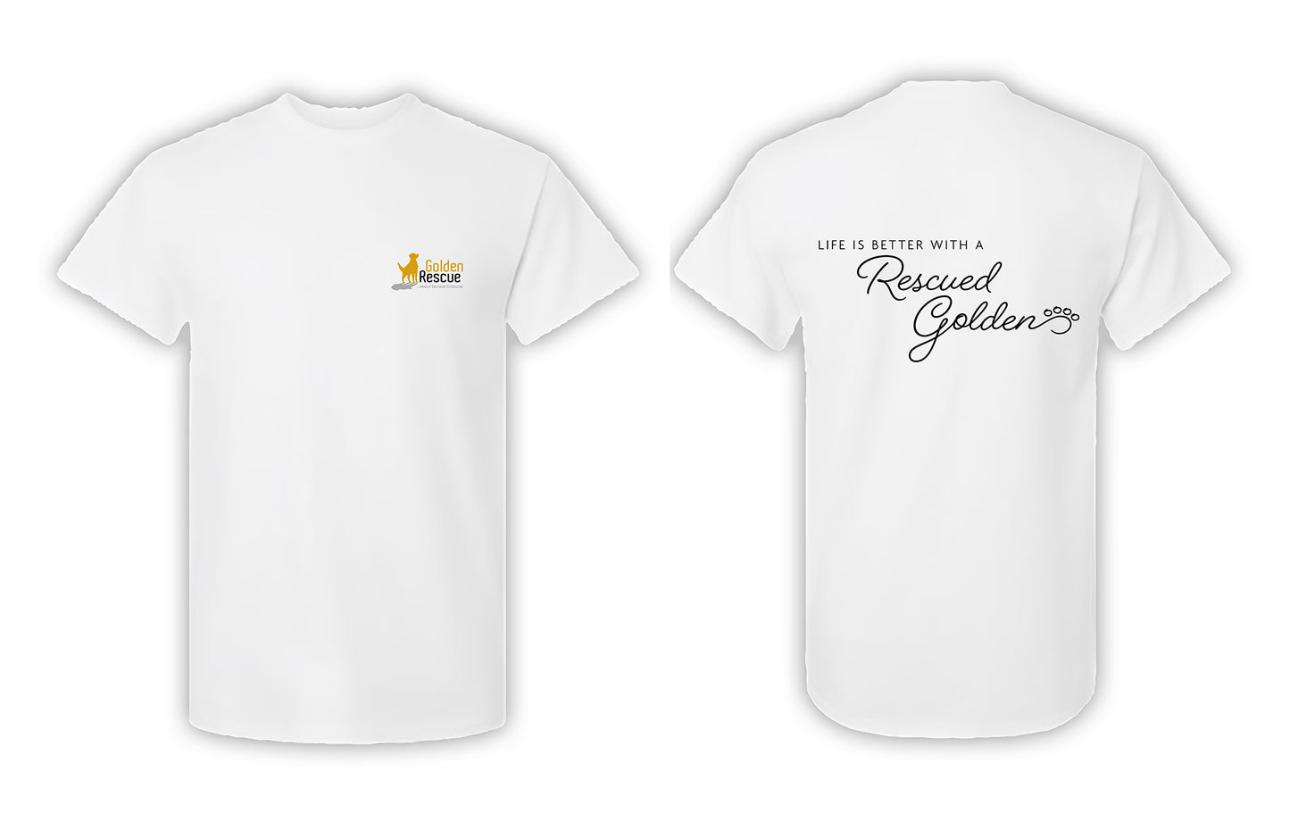 T-shirt - Life is Better