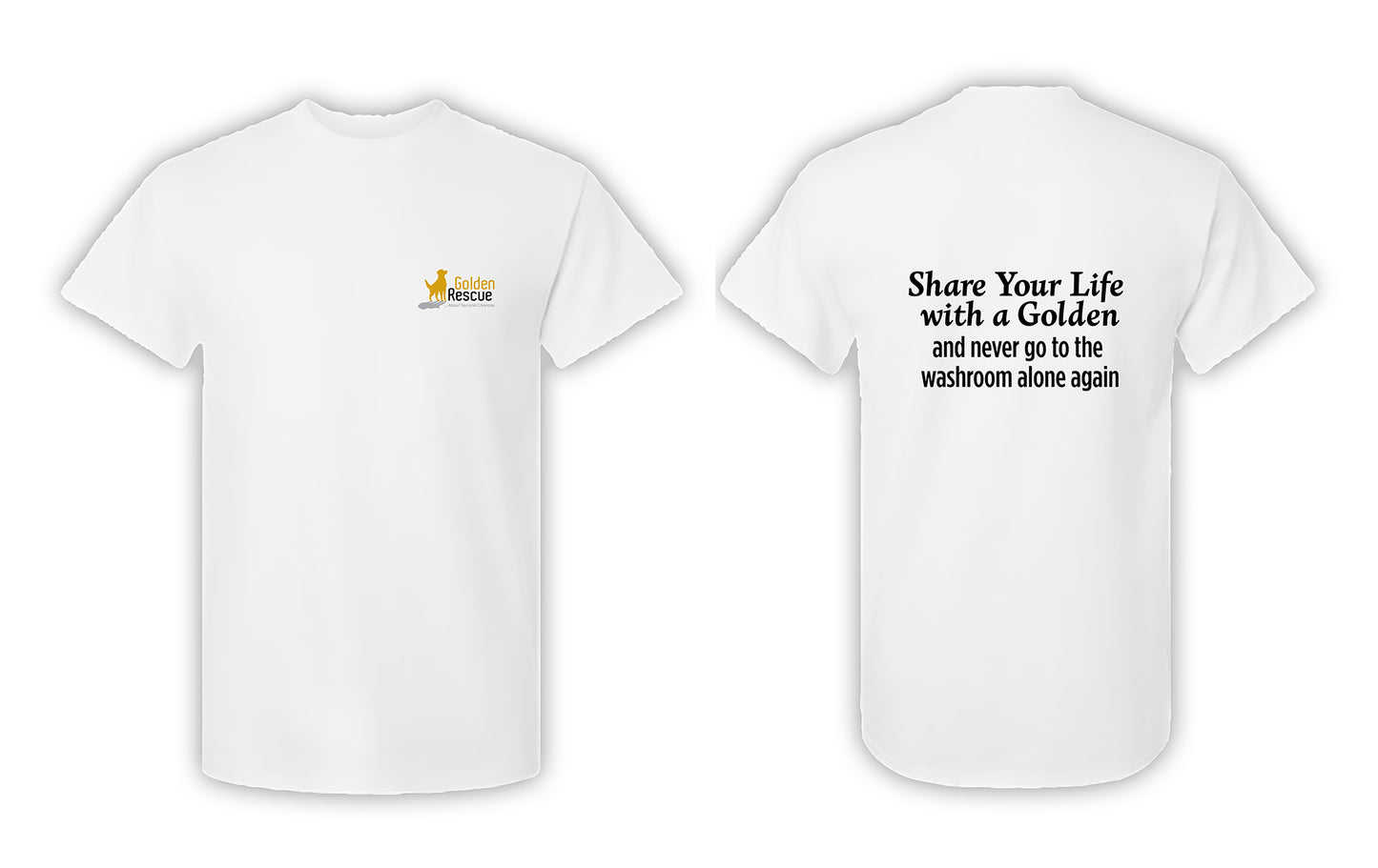T-shirt - Share Your Life