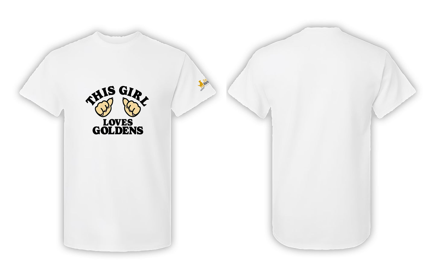 T-shirt - This Girl