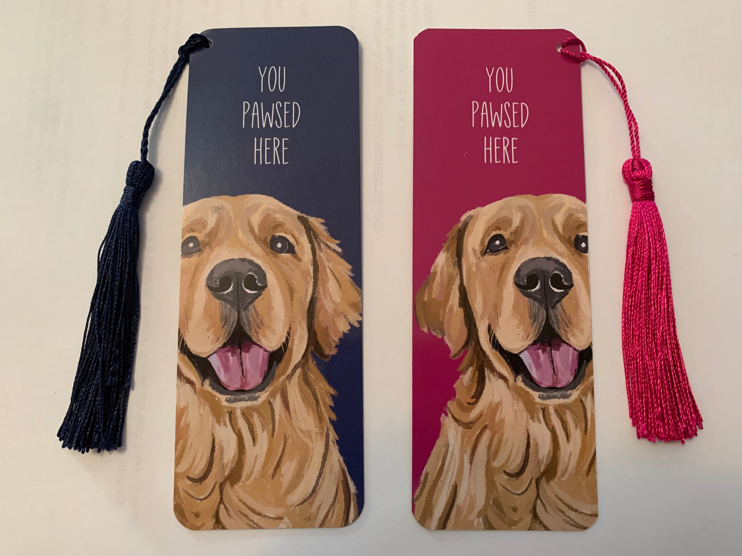 Bookmarks