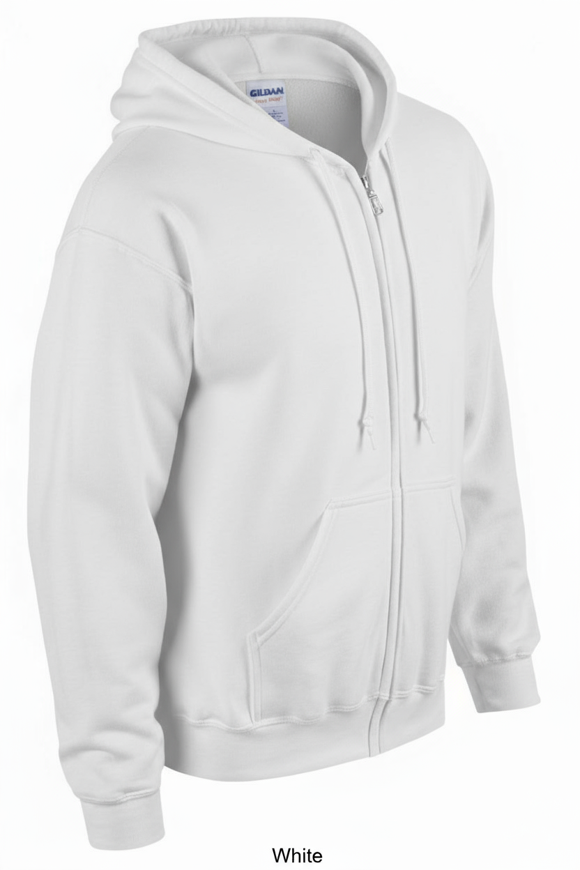 Hoodie - Zipper