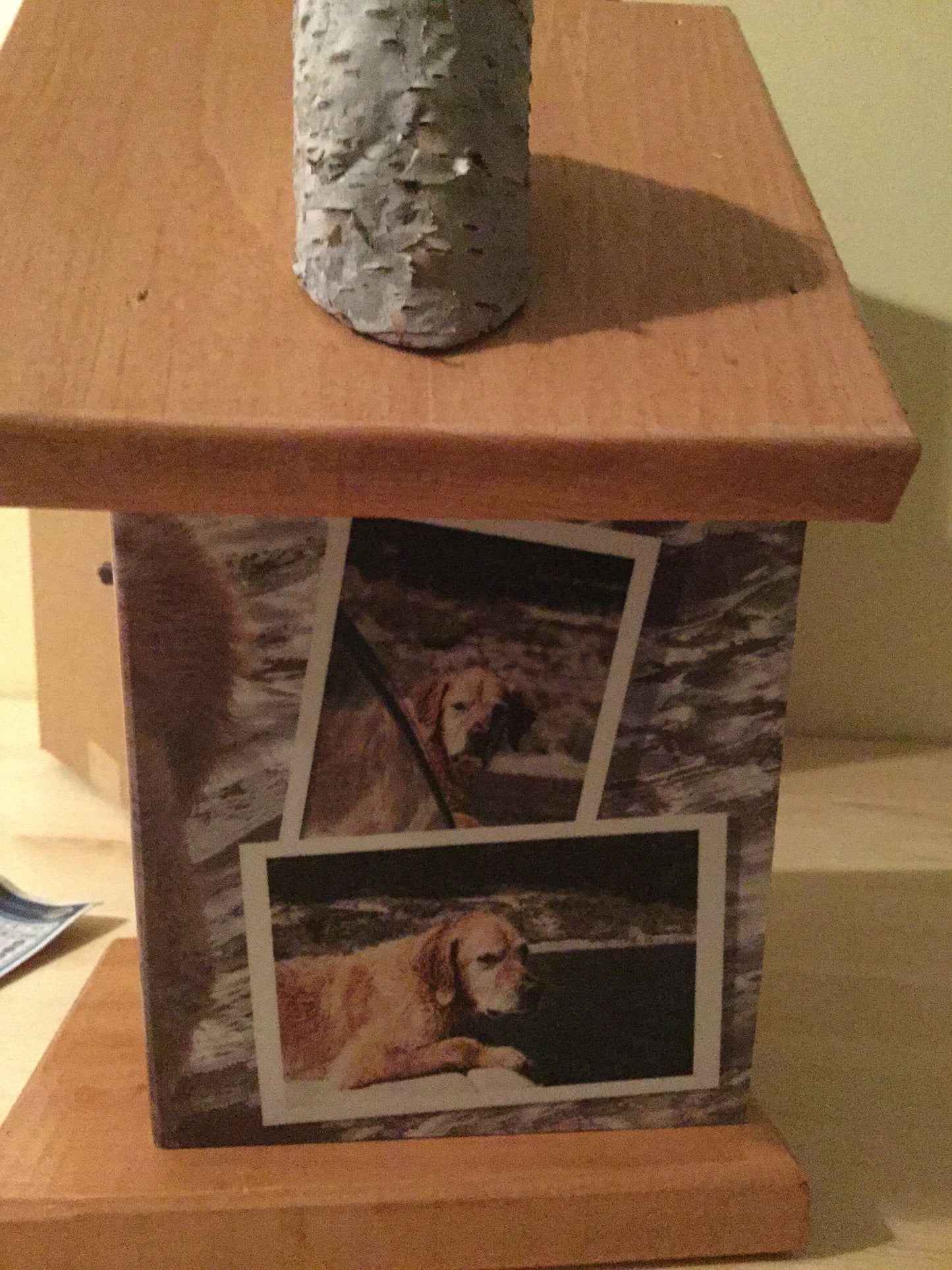 Birdhouse - Personalized