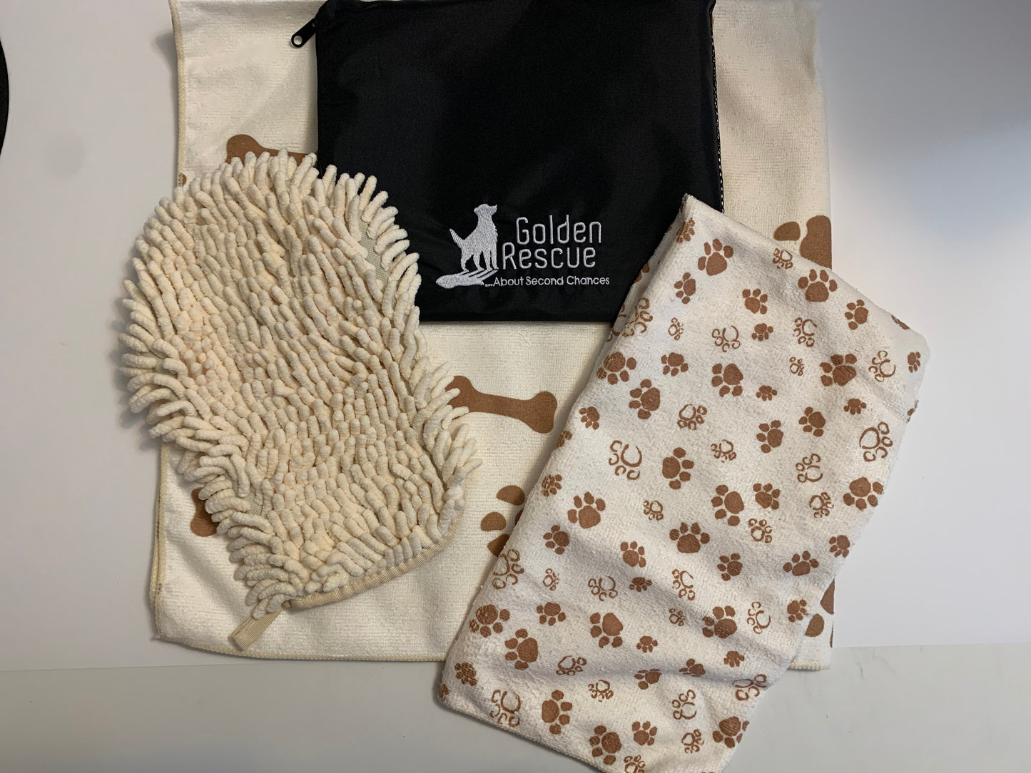 Dog Wash Kit