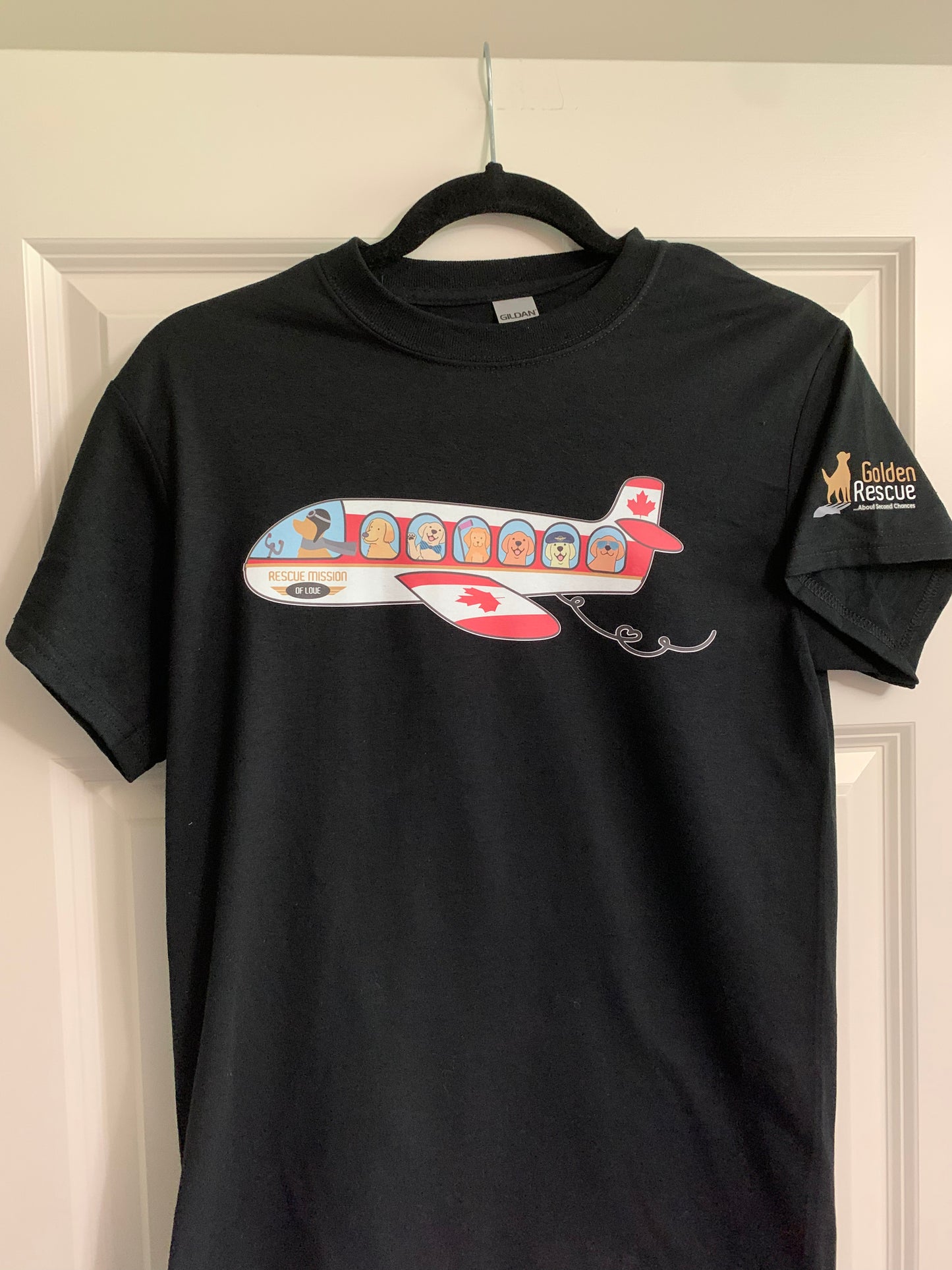 T-Shirts - Mission of Love