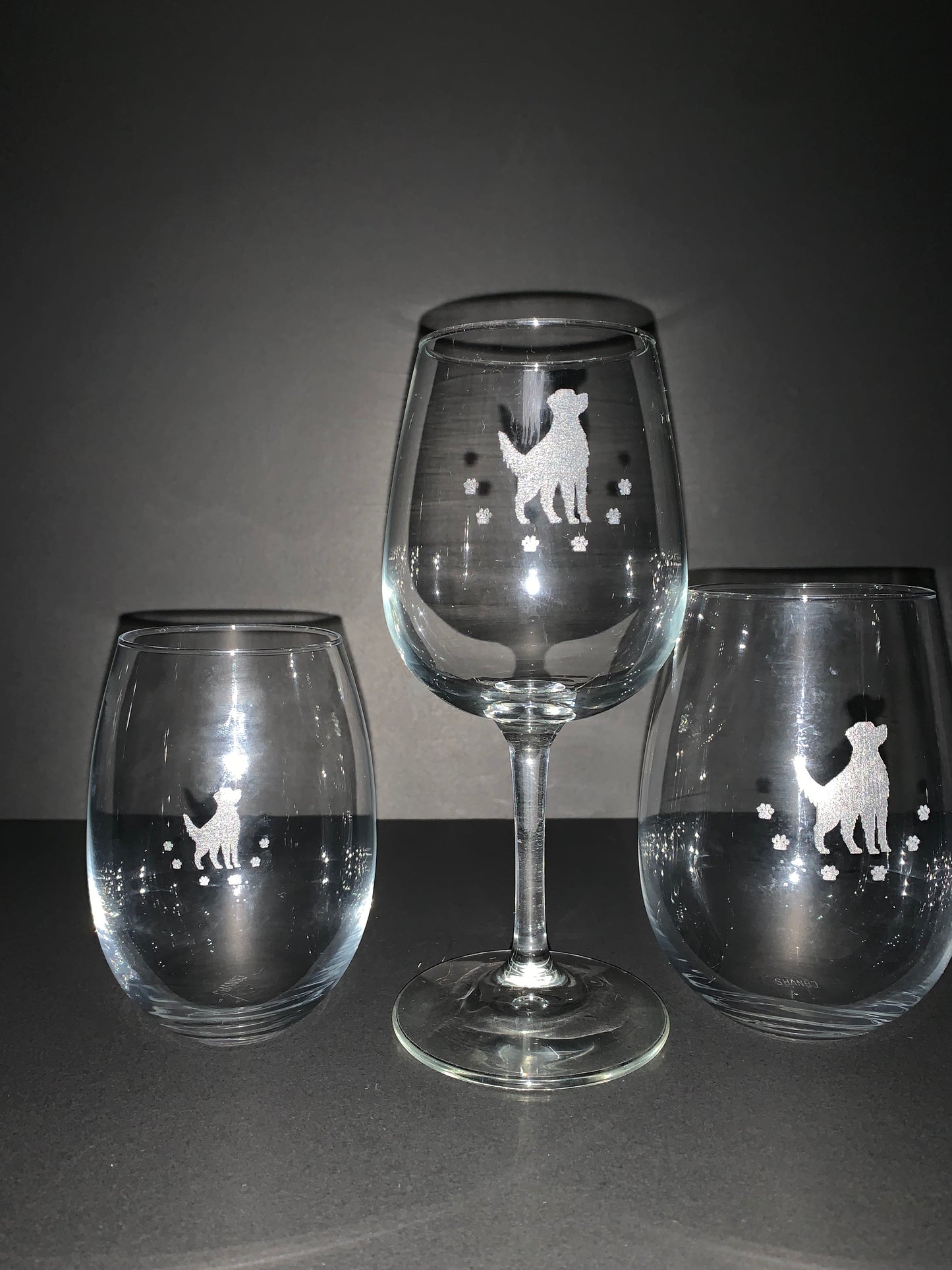 Wine Glasses