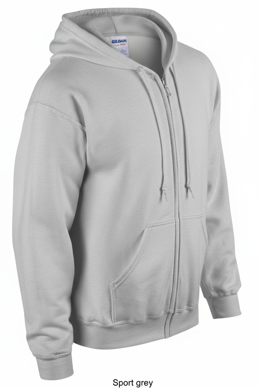 Hoodie - Zipper