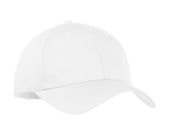 Baseball Cap - Cotton Twill