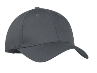 Baseball Cap - Cotton Twill