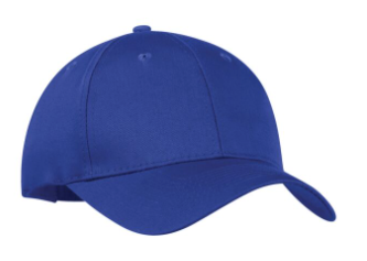 Baseball Cap - Cotton Twill