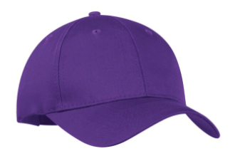 Baseball Cap - Cotton Twill
