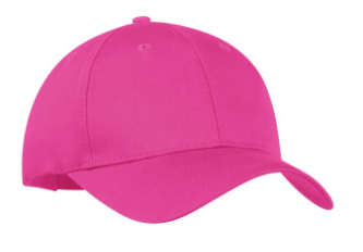 Baseball Cap - Cotton Twill