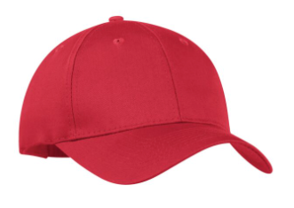 Baseball Cap - Cotton Twill