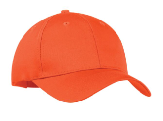 Baseball Cap - Cotton Twill
