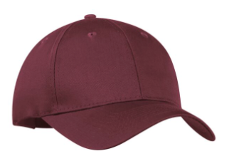 Baseball Cap - Cotton Twill