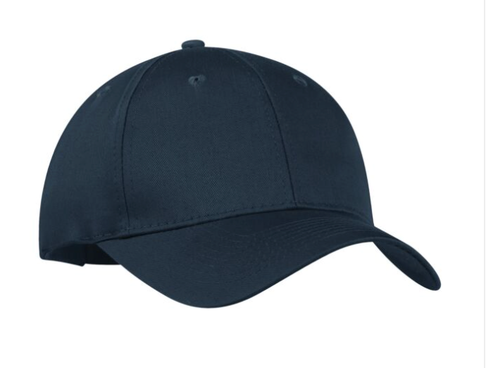 Baseball Cap - Cotton Twill