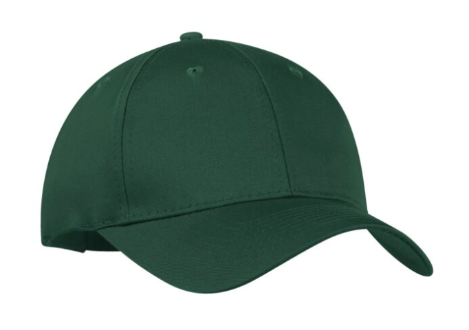 Baseball Cap - Cotton Twill
