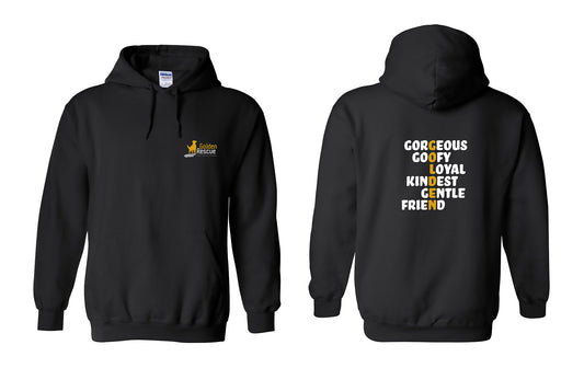 Hoodie - Golden