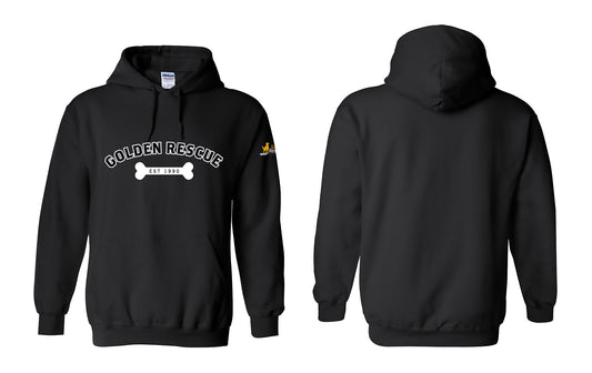 Hoodie - Golden Rescue Arch