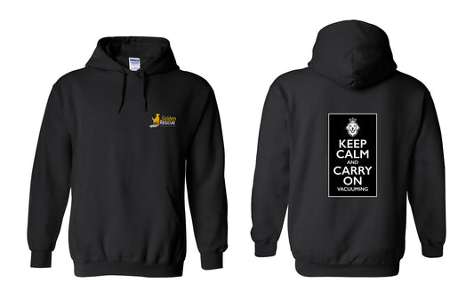 Hoodie - Keep Calm