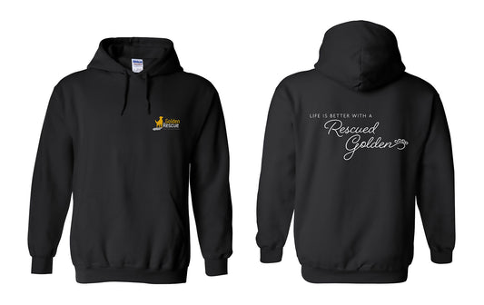 Hoodie - Life Is Better