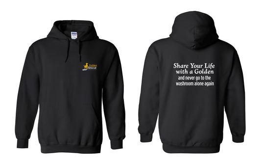 Hoodie - Share Your Life