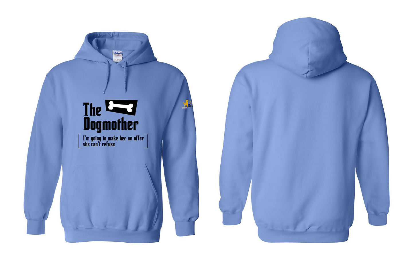 Hoodie - Dogmother