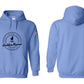 Hoodie - Golden Rescue Crest