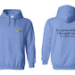 Hoodie - Grown Adult