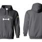 Hoodie - Golden Rescue Arch