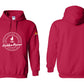 Hoodie - Golden Rescue Crest